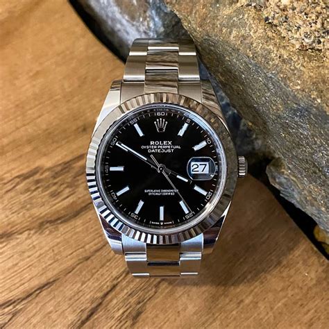 rolex datejust 41 fond noir|rolex datejust 41 specifications.